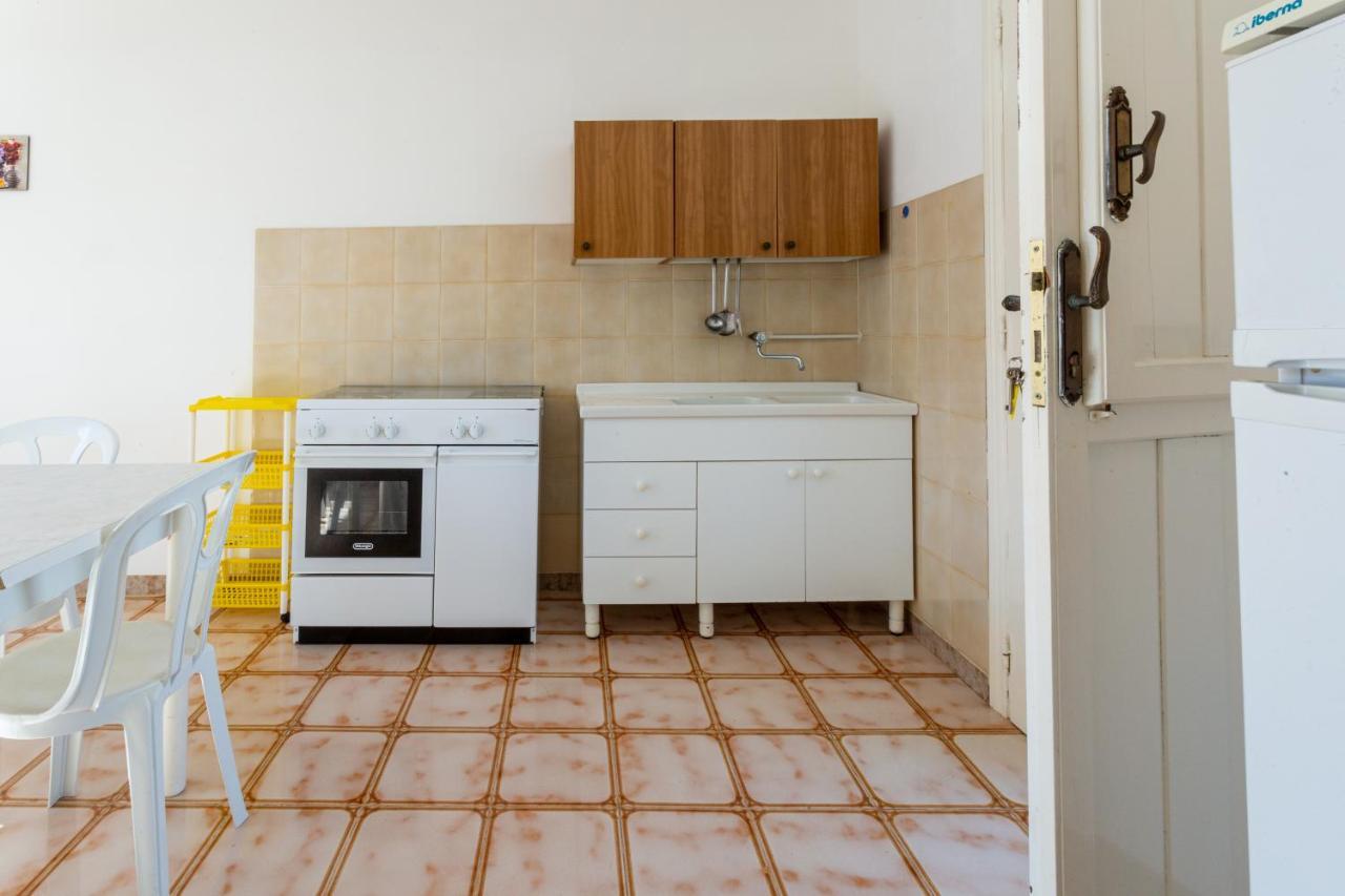Appartamento Climatizzato A 30 M Dalla Spiaggia Con Vista Mare Torre Mozza Exterior photo
