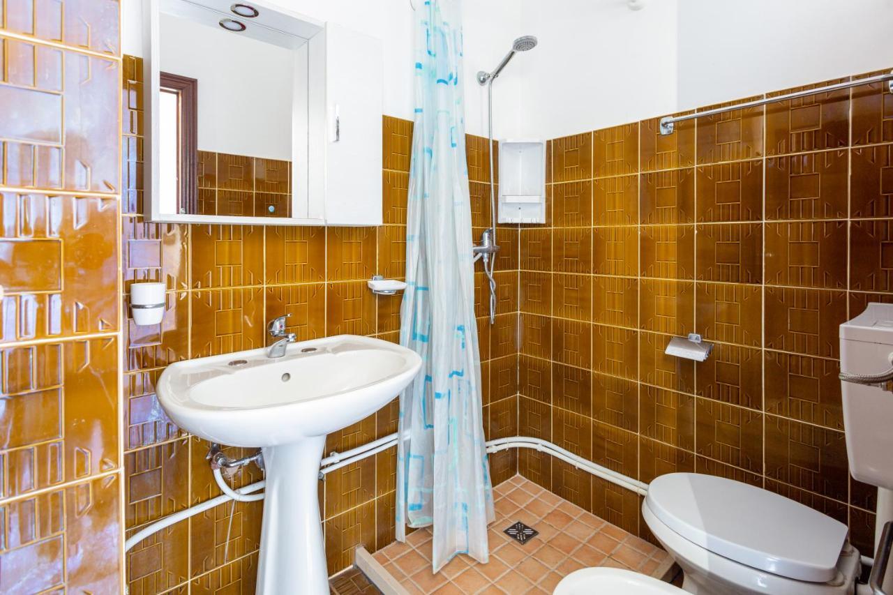Appartamento Climatizzato A 30 M Dalla Spiaggia Con Vista Mare Torre Mozza Exterior photo